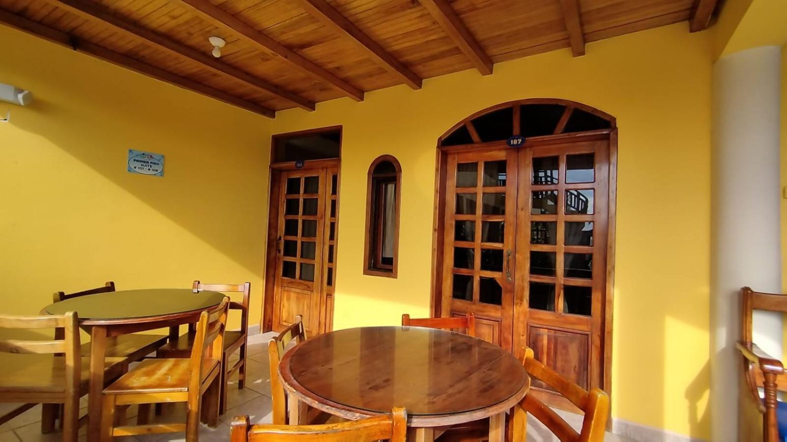 Hotel Cielo Azul Atacames Exterior foto